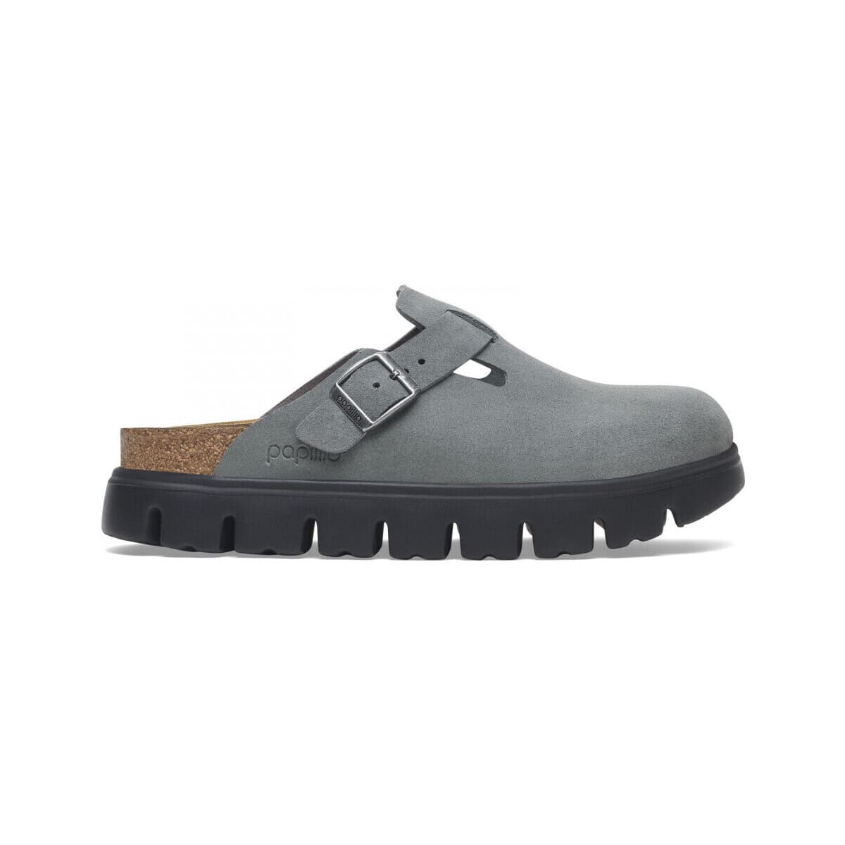 Women's Platforms BIRKENSTOCK Gray