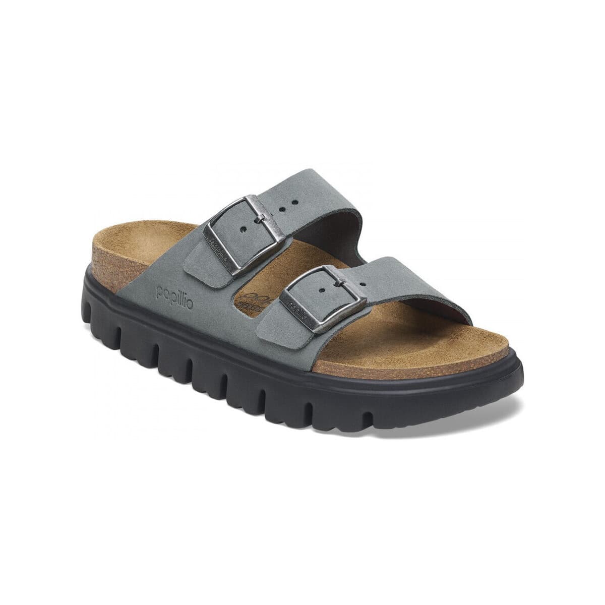 Σανδάλια με πλατφόρμα BIRKENSTOCK Arizona chunky leve