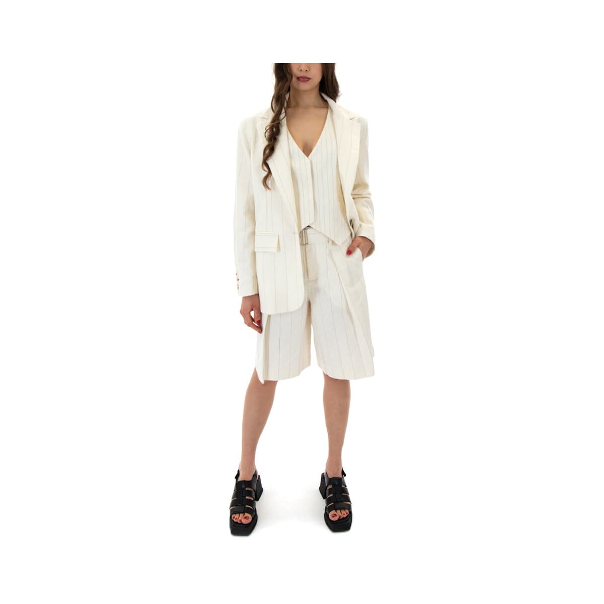 Women's Blazers My T Wearables Multicolor