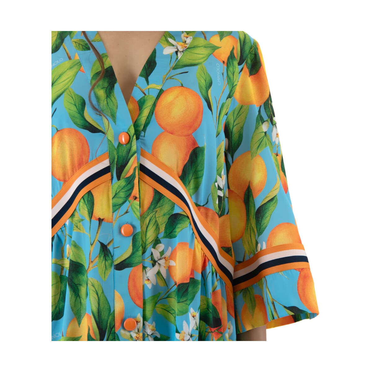 Women's Dresses C.manolo Multicolor