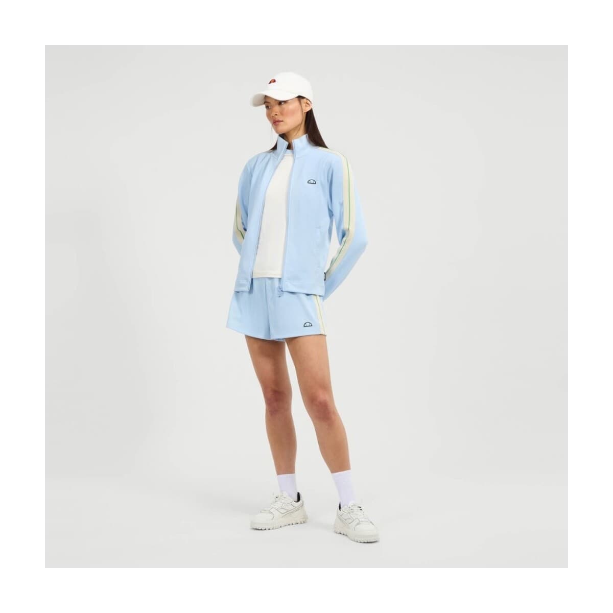 Women's Pants Ellesse Blue