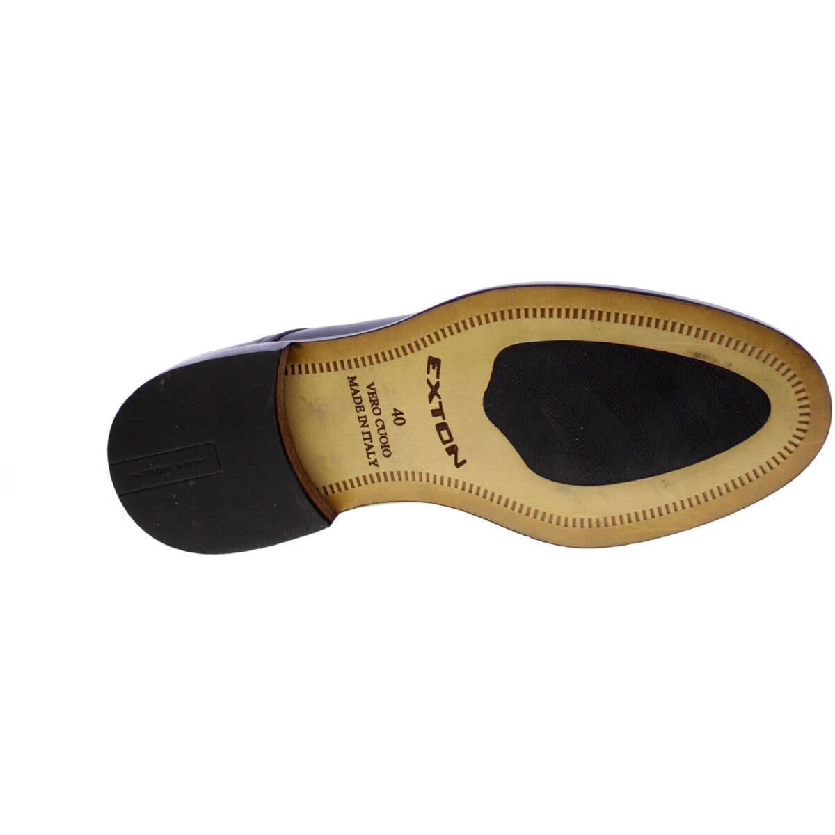 Men's Dress Shoes Exton Black