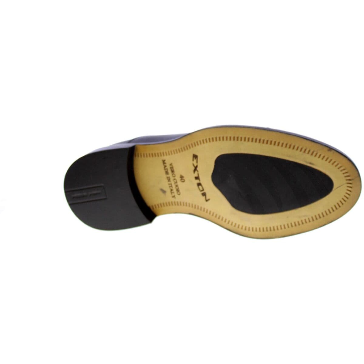 Men's Dress Shoes Exton Blue