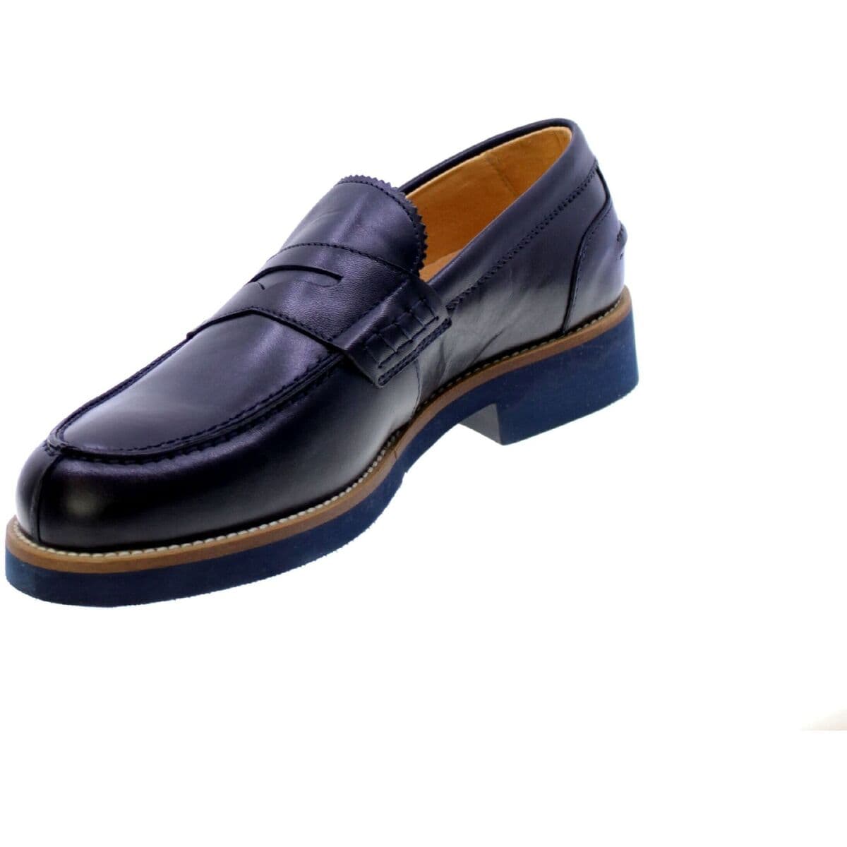 Men's Loafers Exton Blue