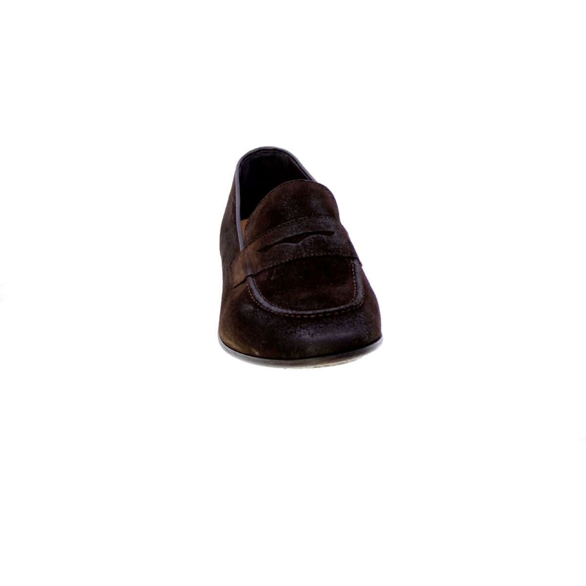 Men's Loafers Exton Brown