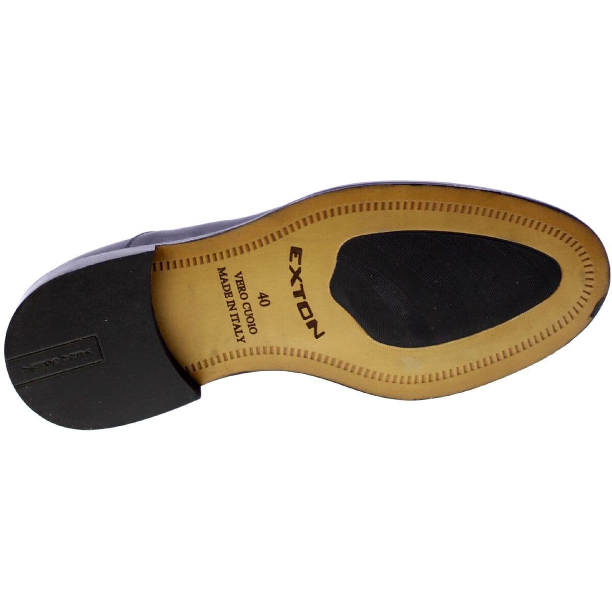 Men's Dress Shoes Exton Black