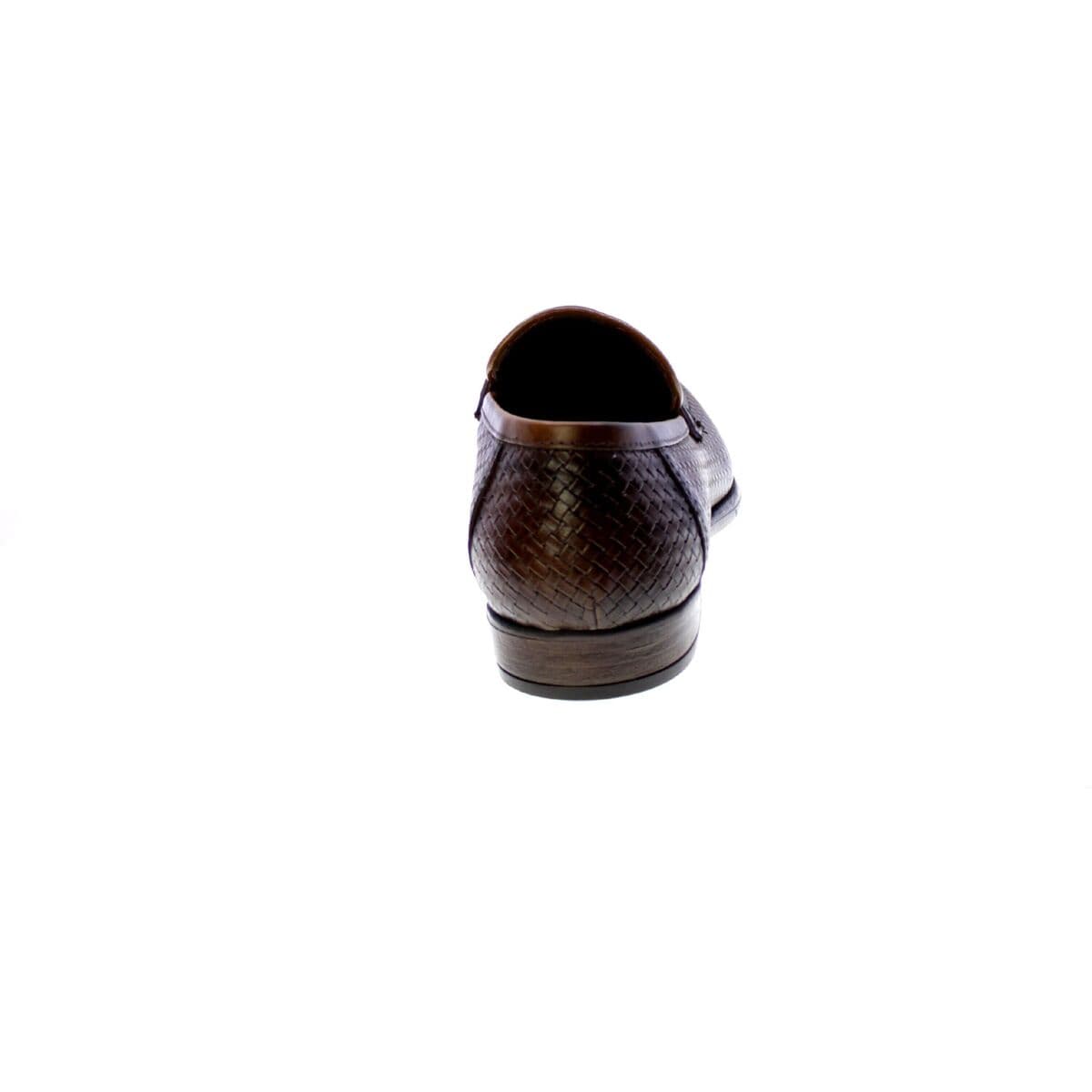 Men's Loafers Struttura Brown