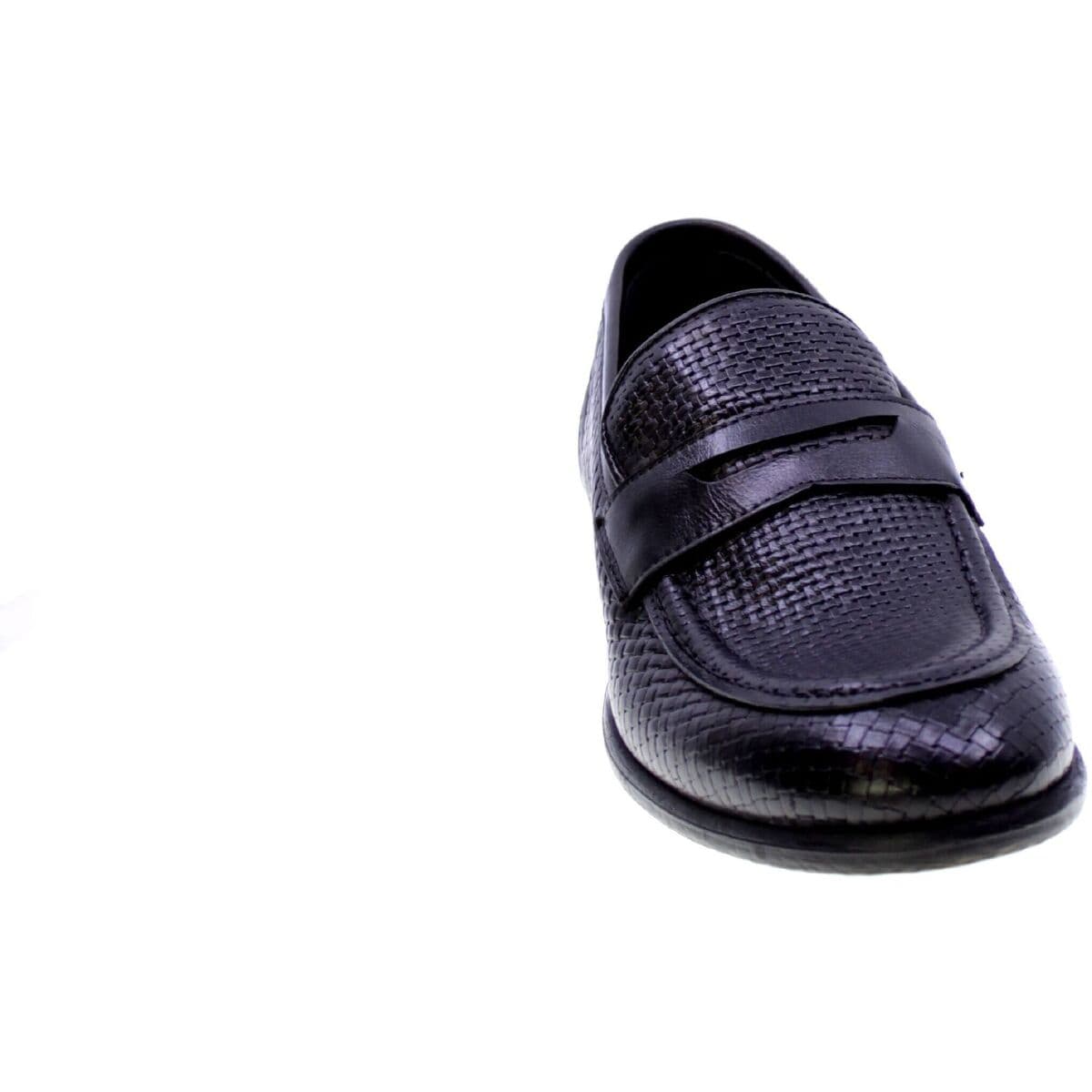 Men's Loafers Struttura Black