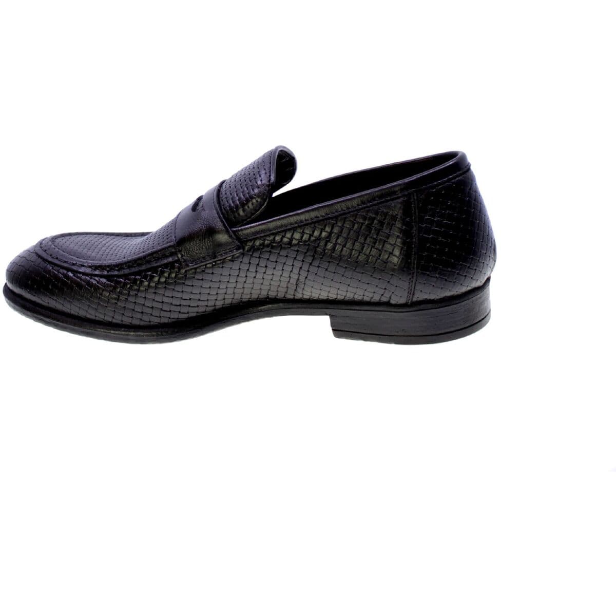 Men's Loafers Struttura Black