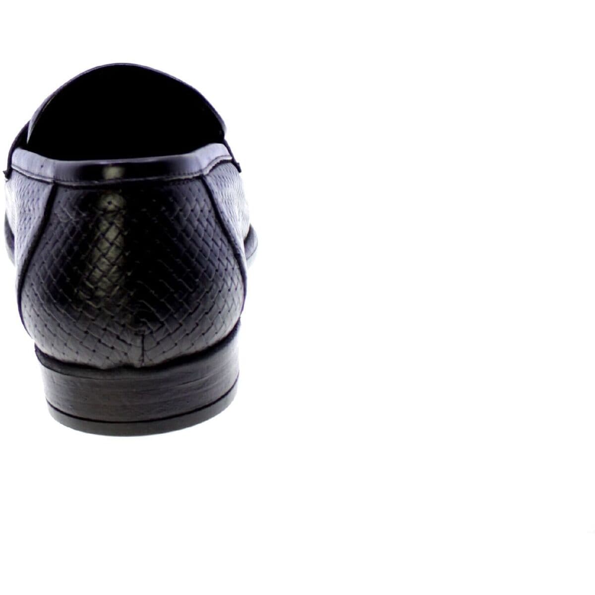 Men's Loafers Struttura Black