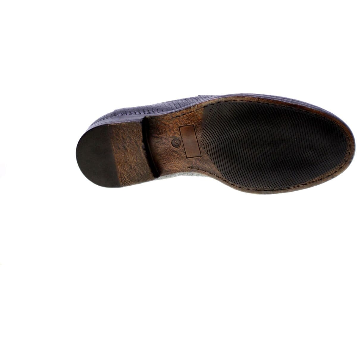 Men's Loafers Struttura Black