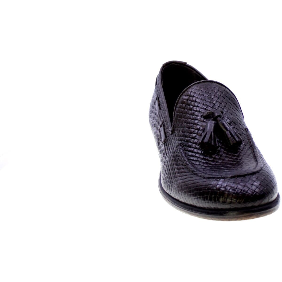 Men's Loafers Struttura Brown