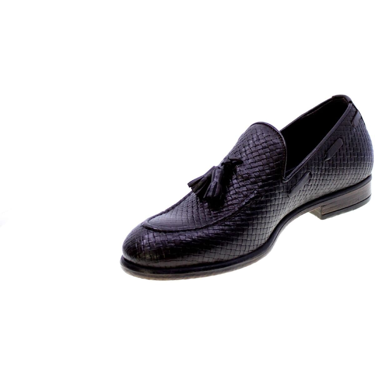 Men's Loafers Struttura Brown