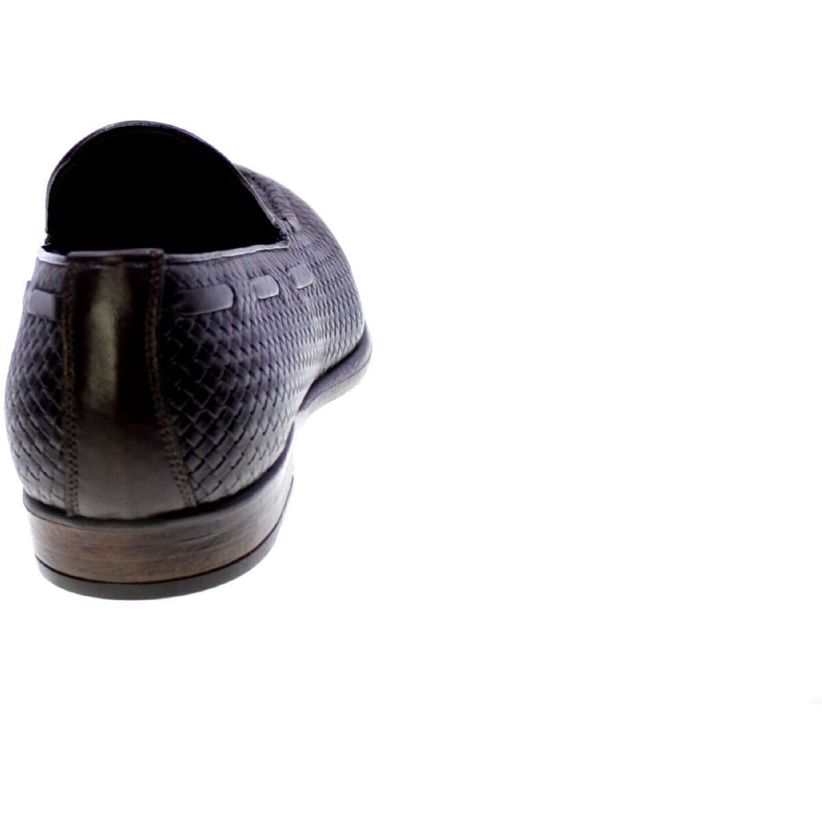 Men's Loafers Struttura Brown