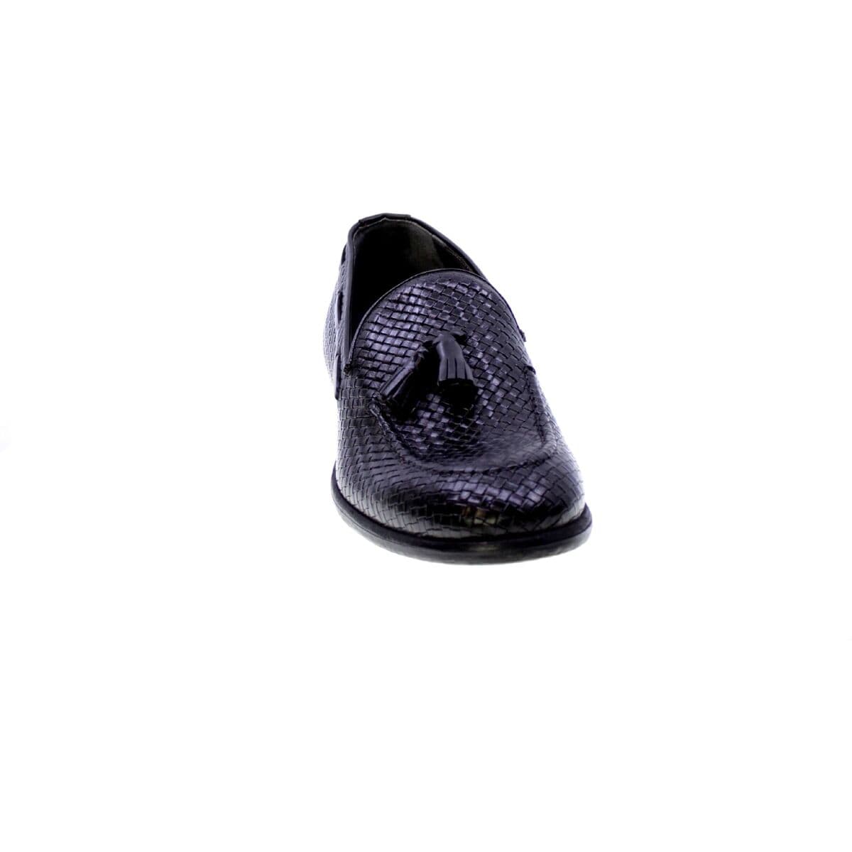 Men's Loafers Struttura Black