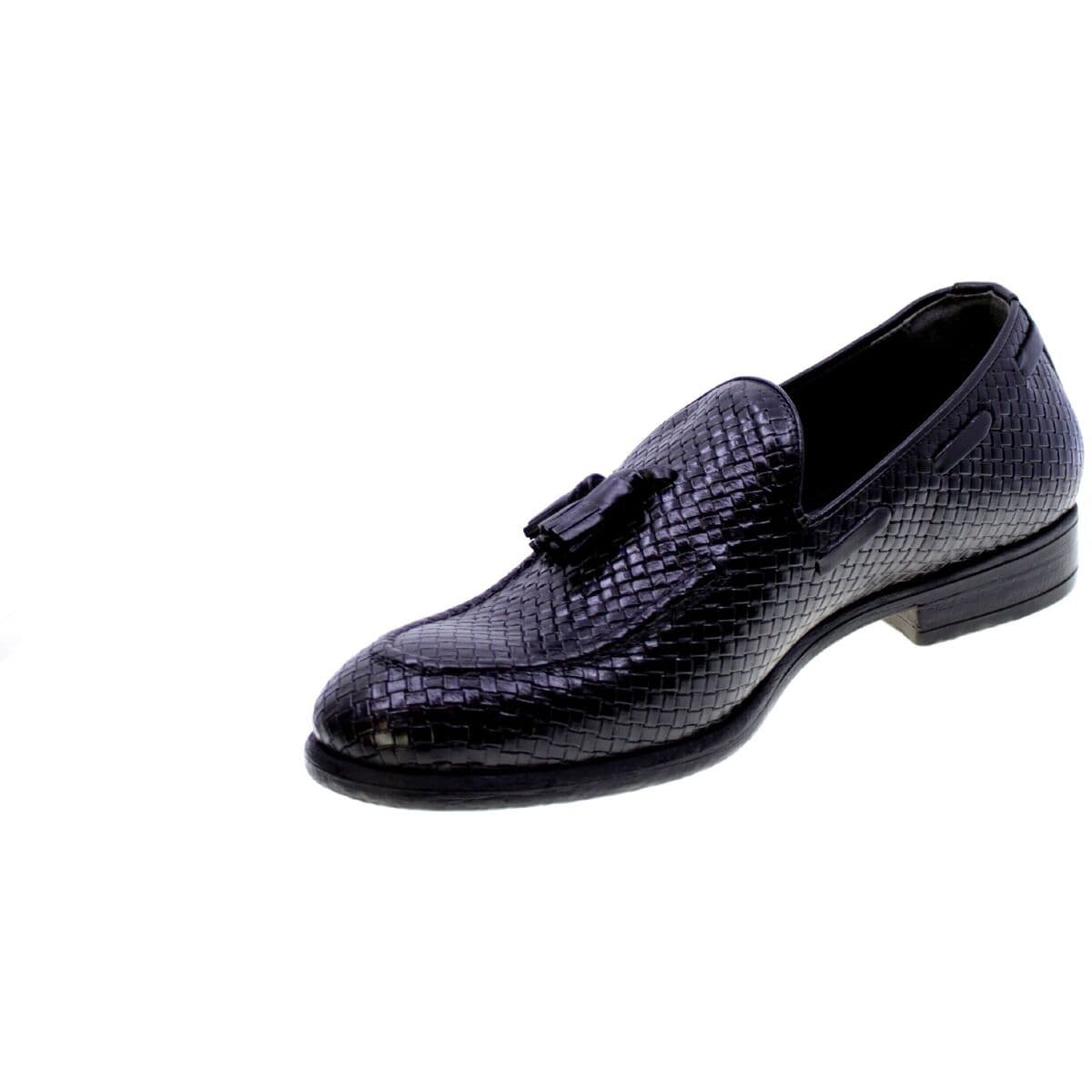 Men's Loafers Struttura Black