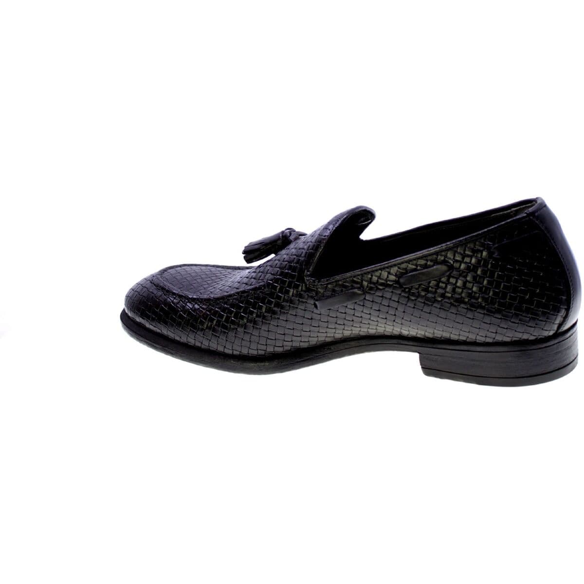 Men's Loafers Struttura Black