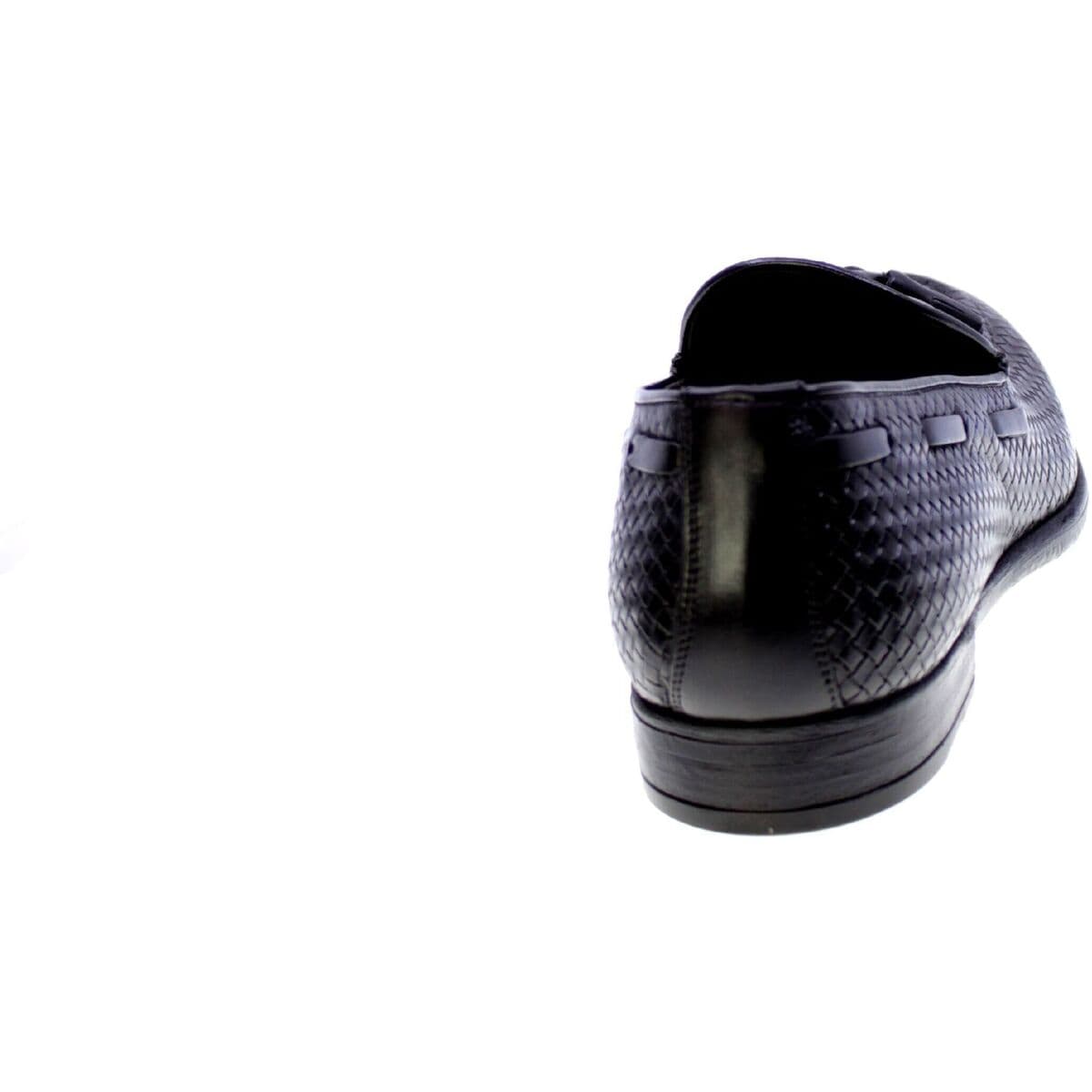 Men's Loafers Struttura Black