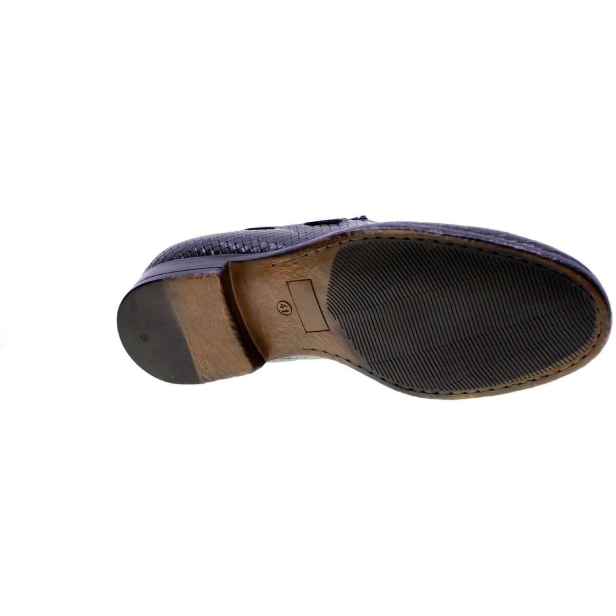 Men's Loafers Struttura Black