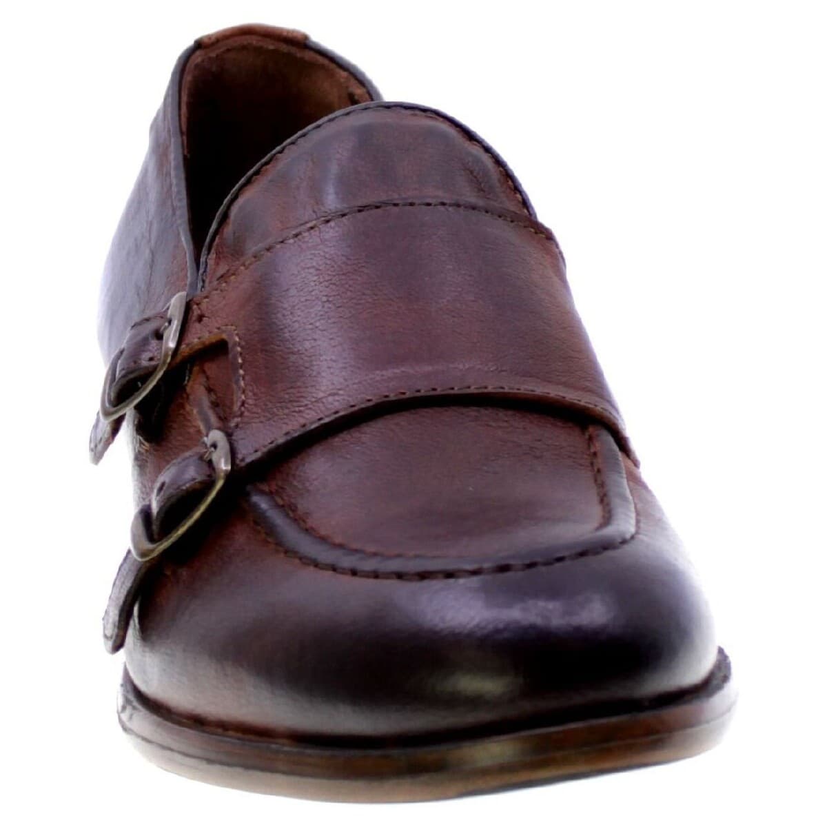 Men's Loafers Struttura Brown