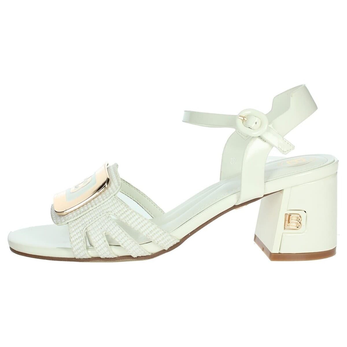 Σανδάλια με τακούνι Laura Biagiotti 9049