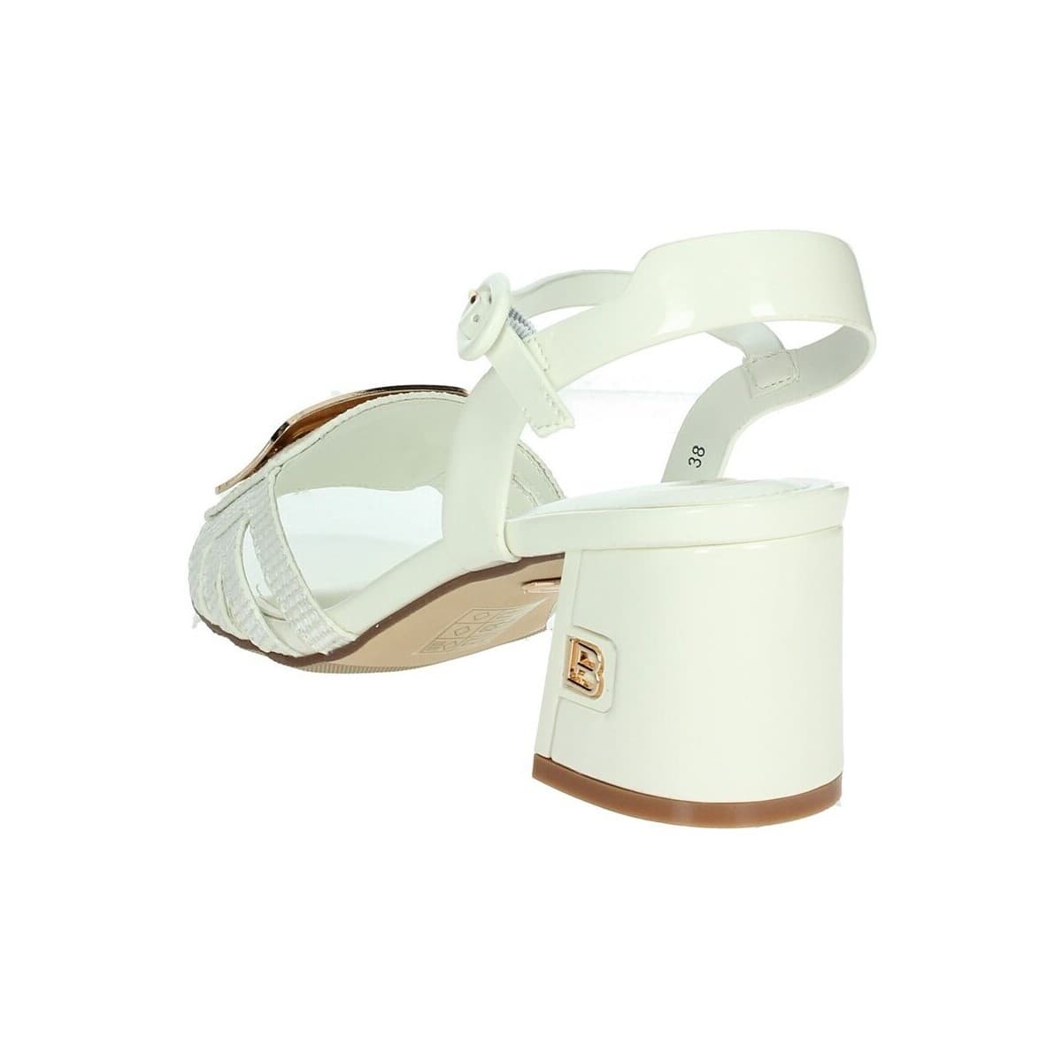 Women's Pumps Laura Biagiotti White