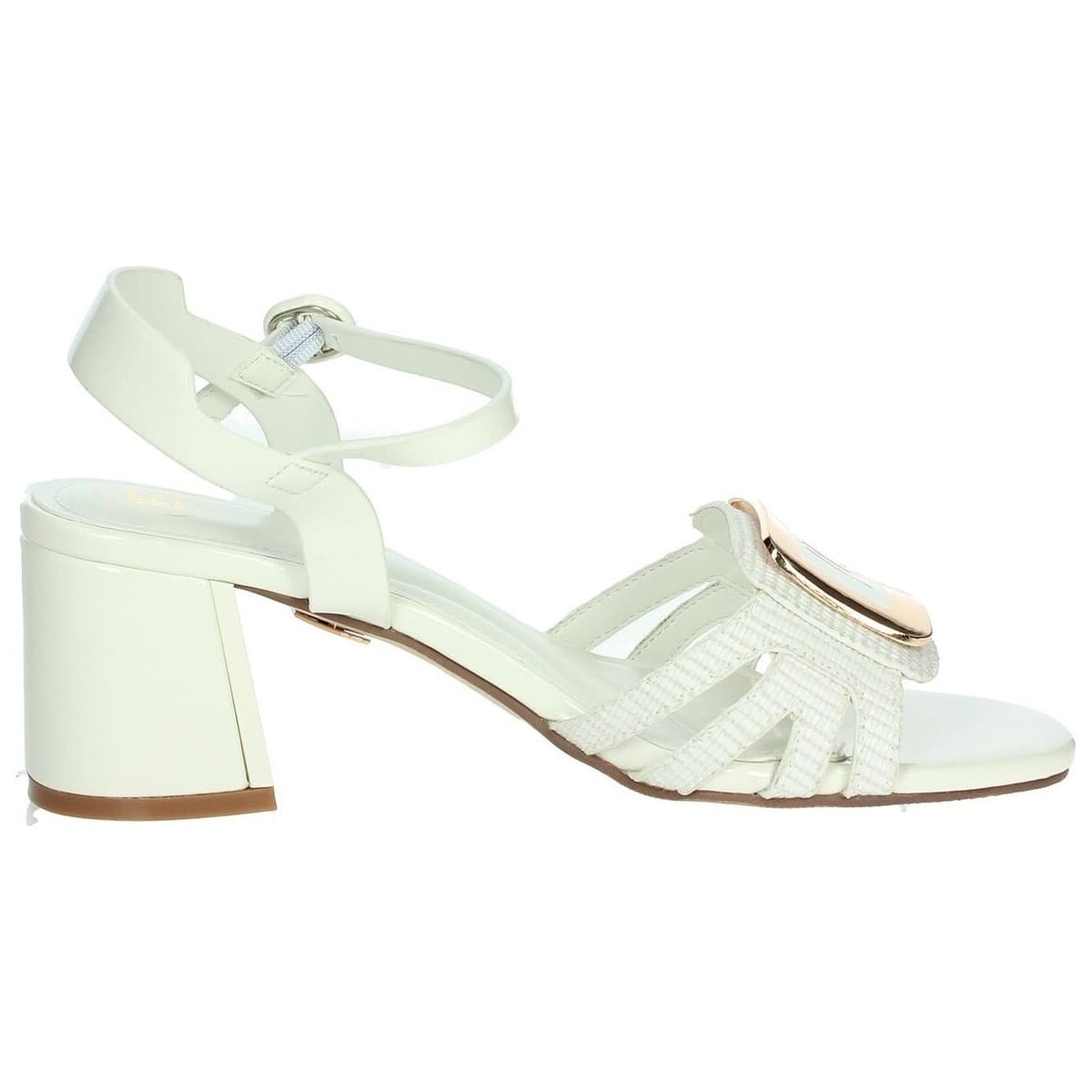 Women's Pumps Laura Biagiotti White