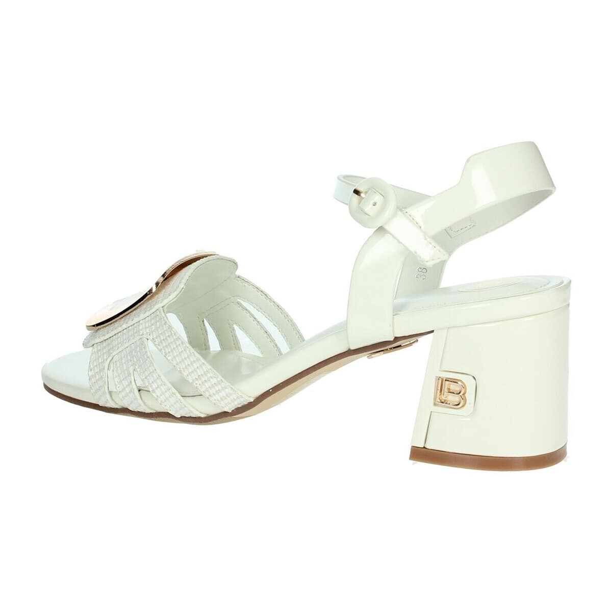 Women's Pumps Laura Biagiotti White