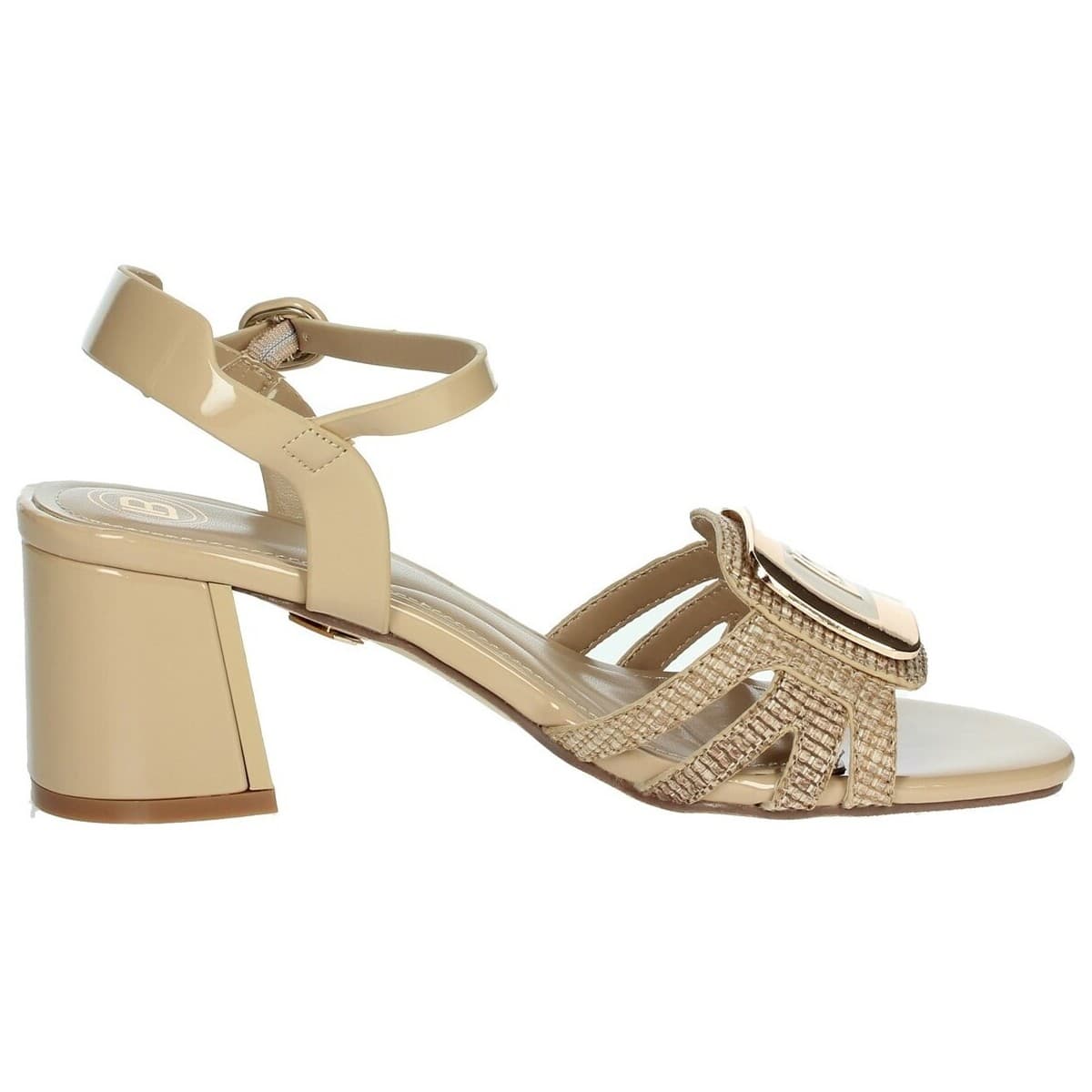 Women's Pumps Laura Biagiotti Beige