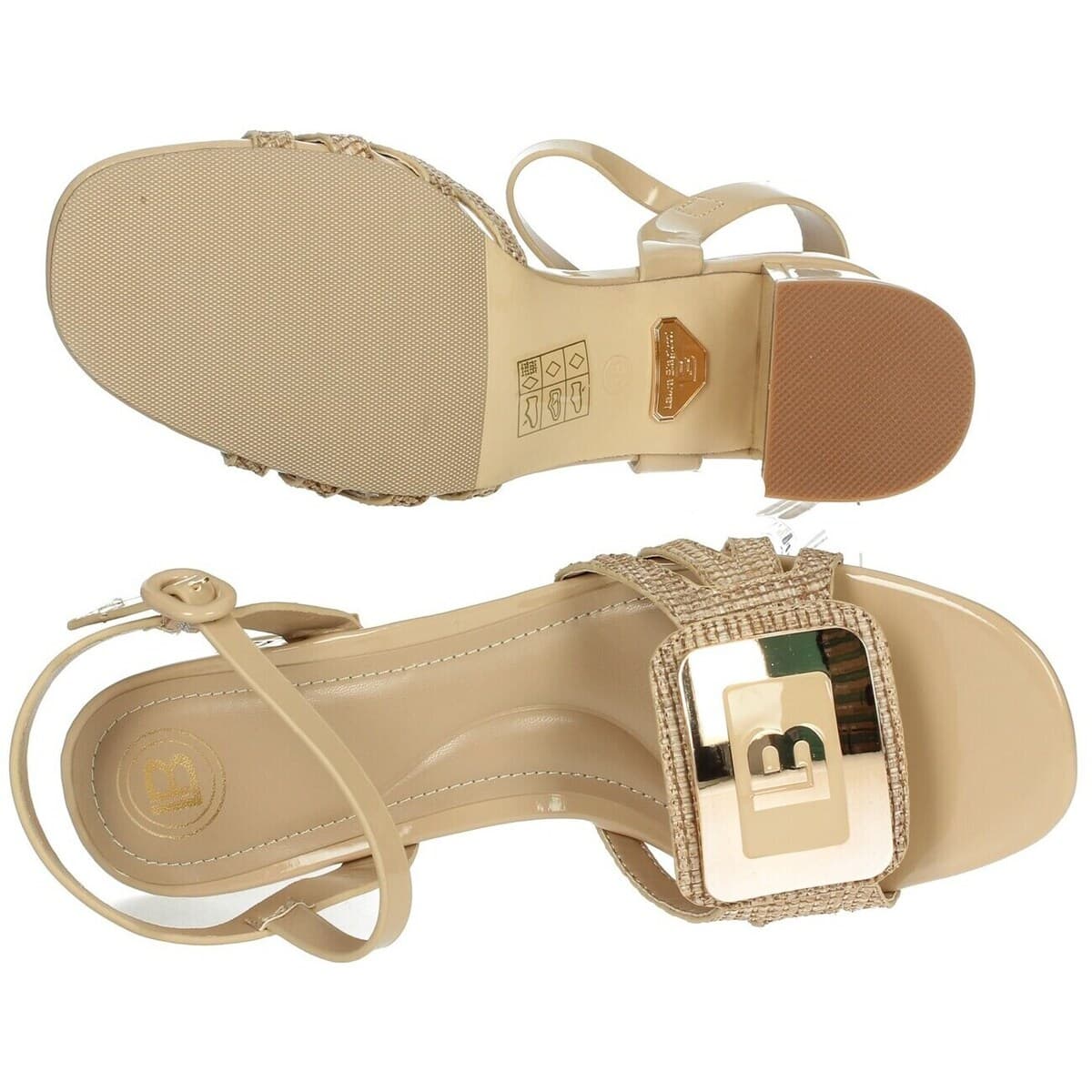 Women's Pumps Laura Biagiotti Beige