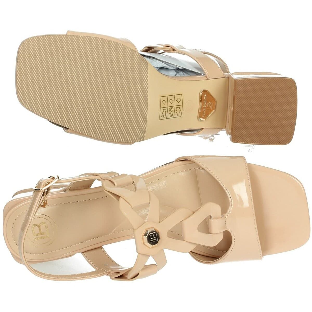 Women's Pumps Laura Biagiotti Pink