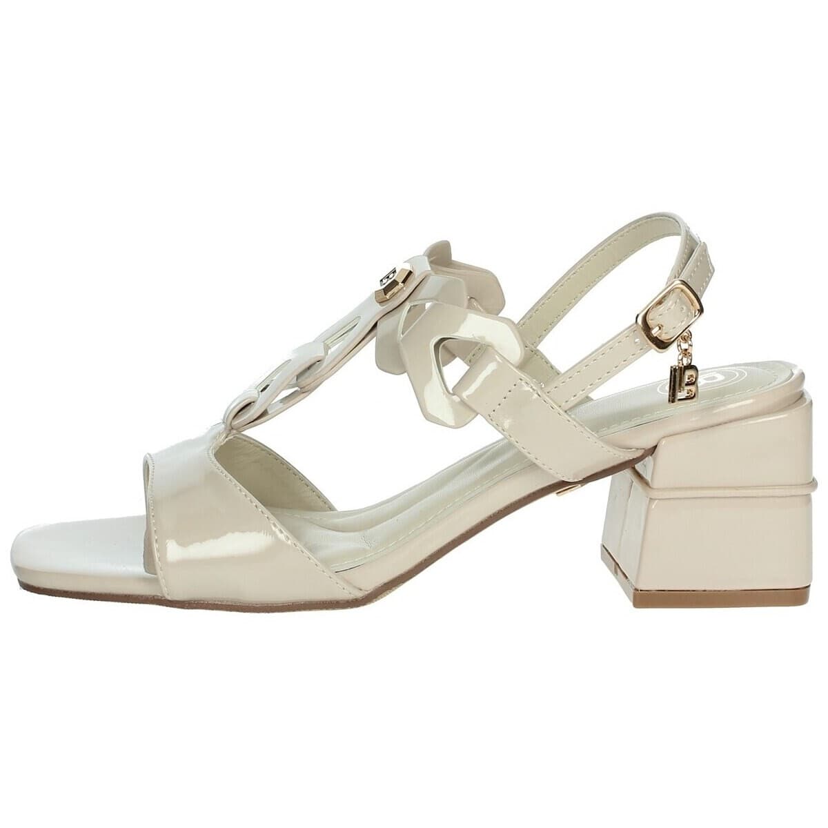 Σανδάλια με τακούνι Laura Biagiotti 9044