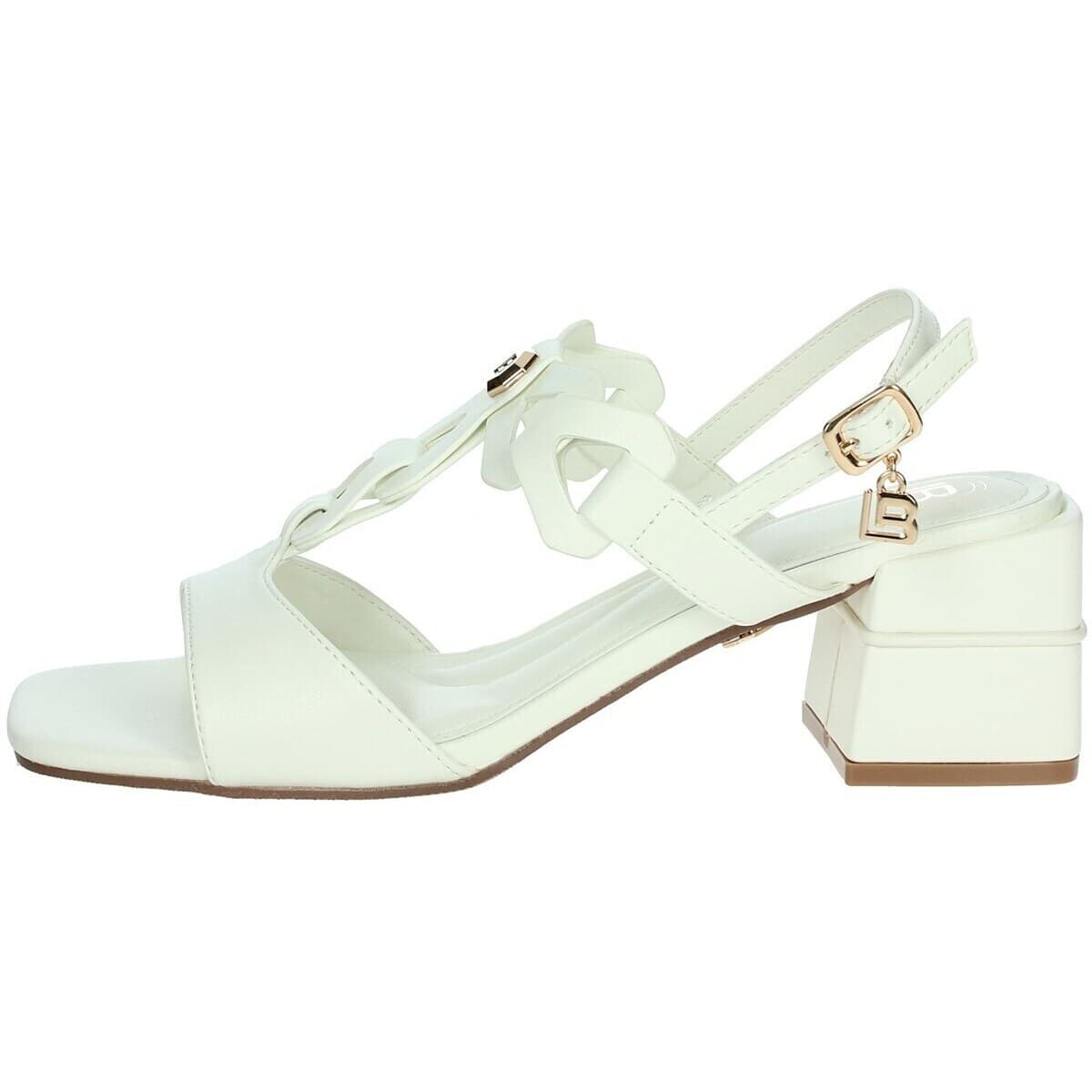 Σανδάλια με τακούνι Laura Biagiotti 9044