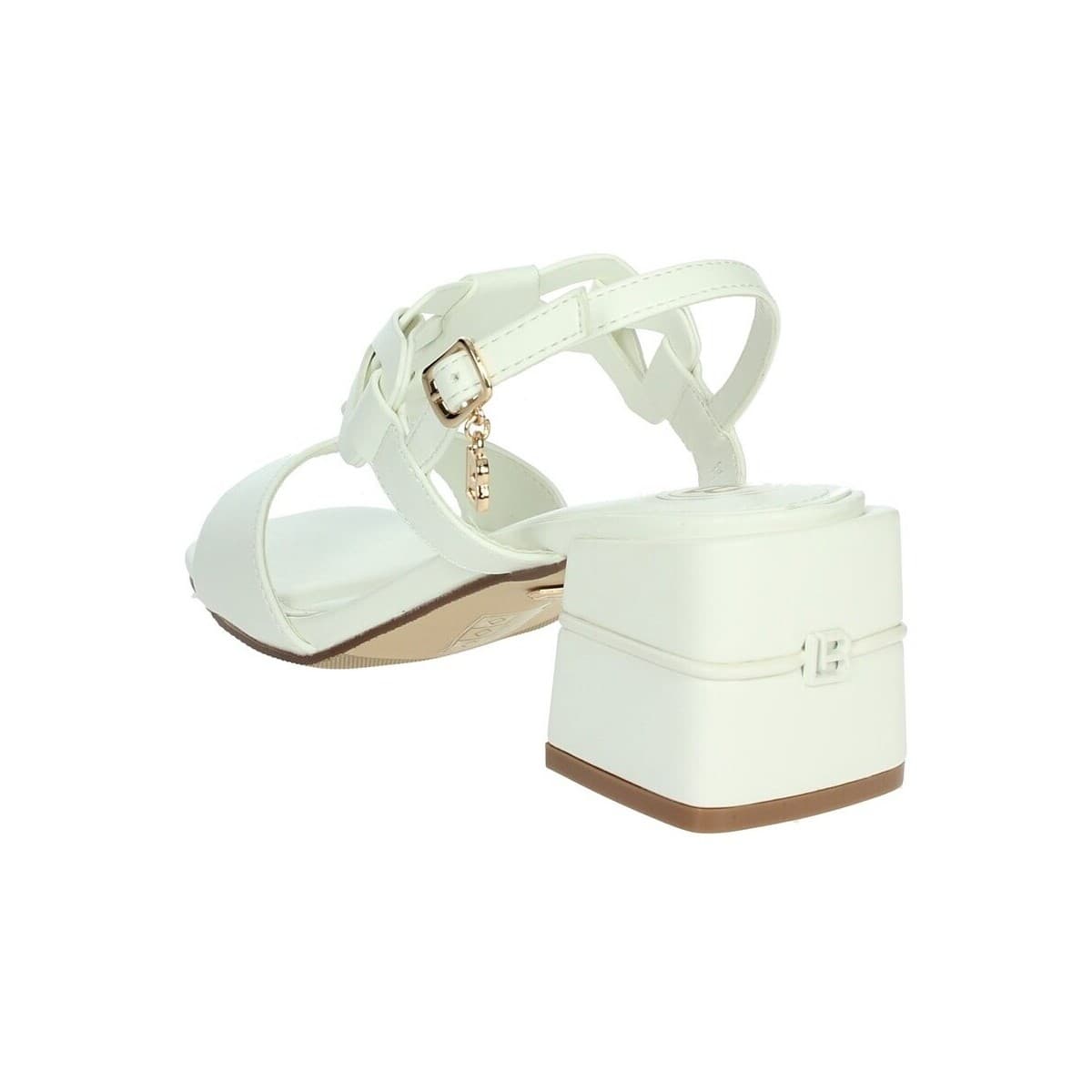 Women's Pumps Laura Biagiotti White