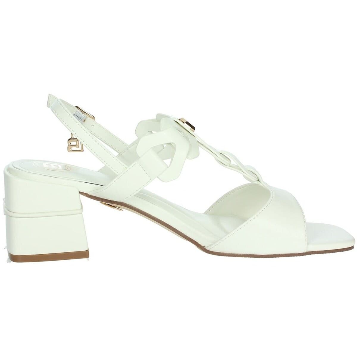Women's Pumps Laura Biagiotti White