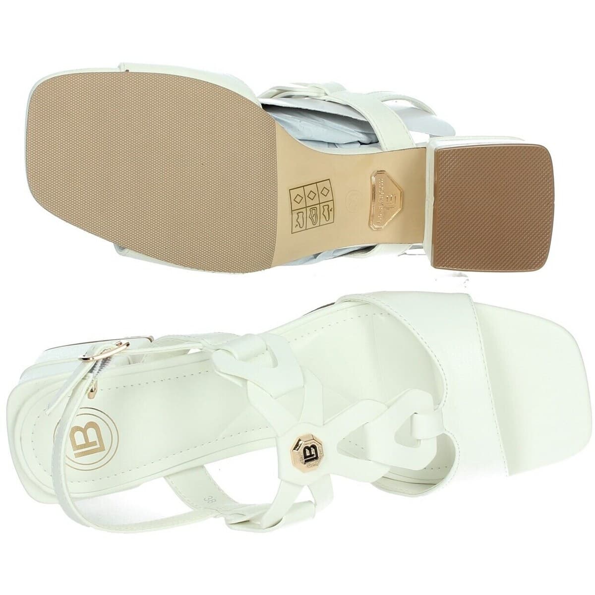 Women's Pumps Laura Biagiotti White