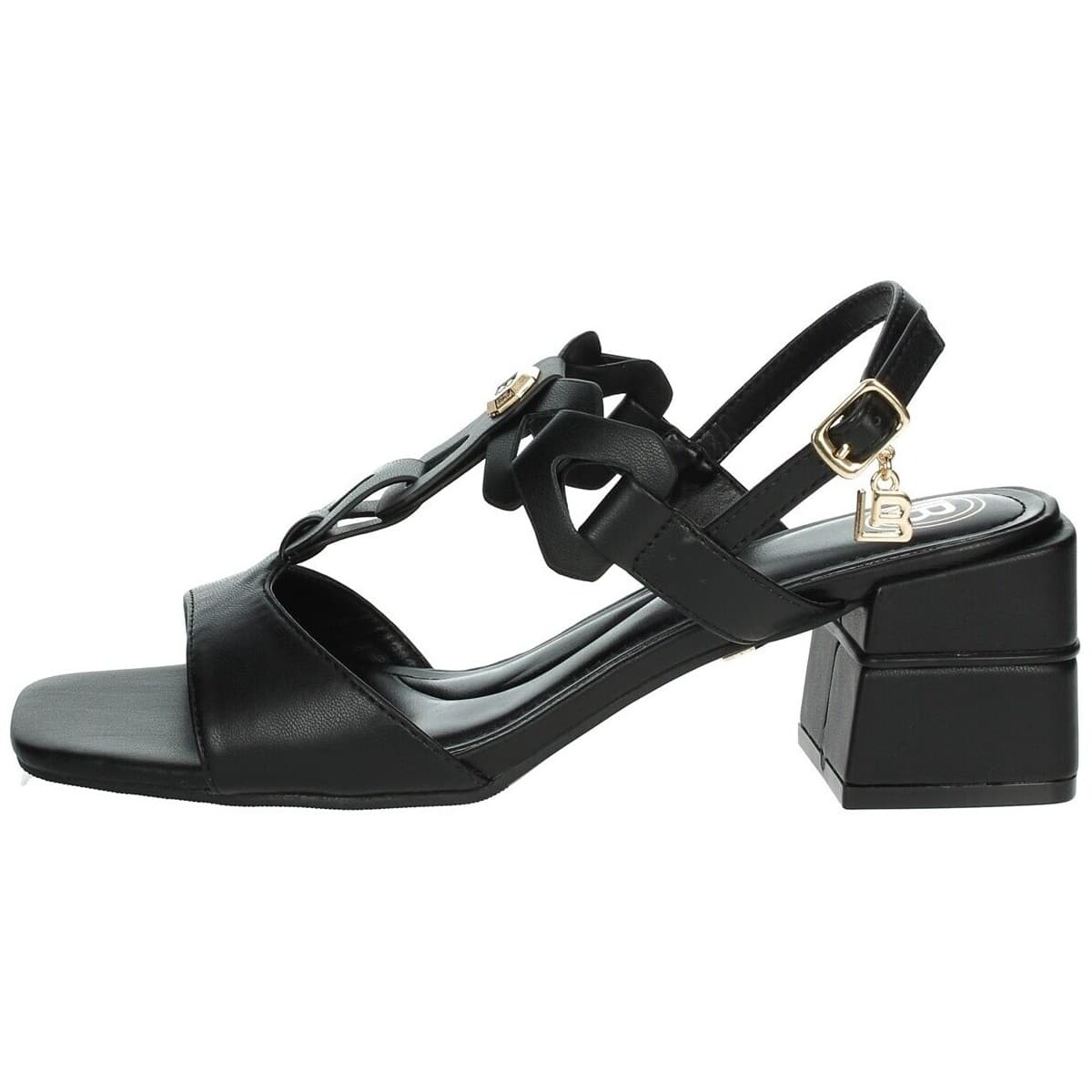 Σανδάλια με τακούνι Laura Biagiotti 9044