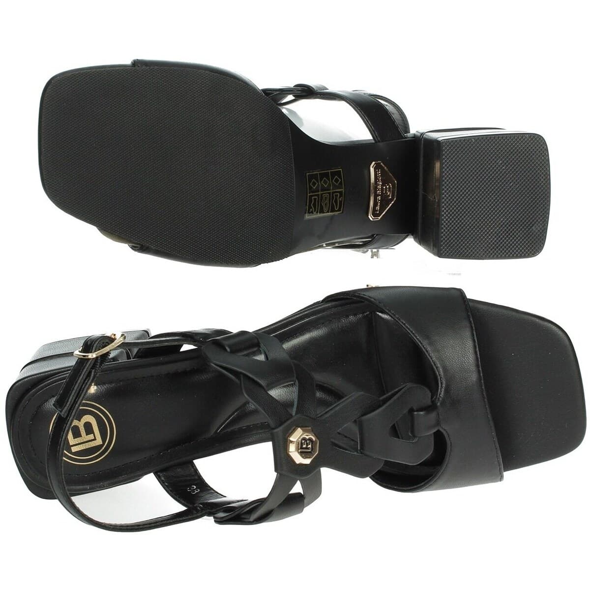 Women's Pumps Laura Biagiotti Black