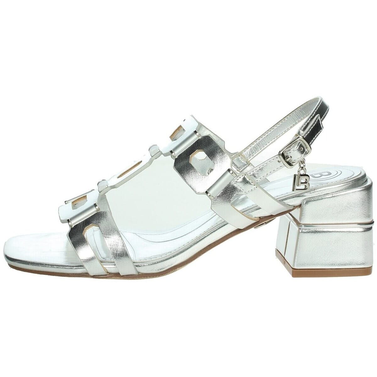 Σανδάλια με τακούνι Laura Biagiotti 9043