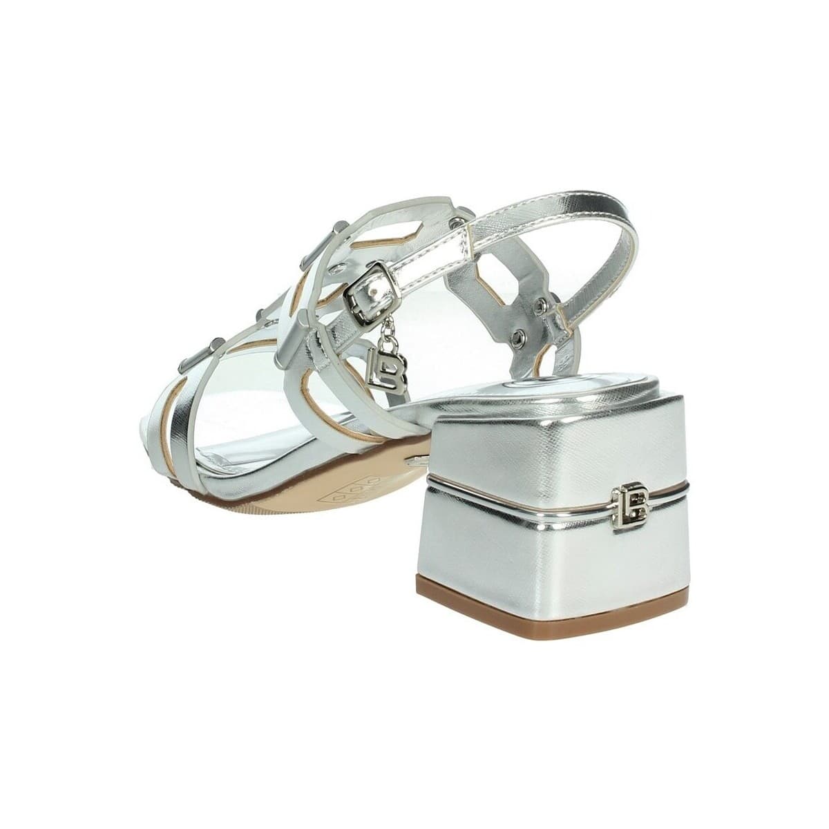 Women's Pumps Laura Biagiotti Silver