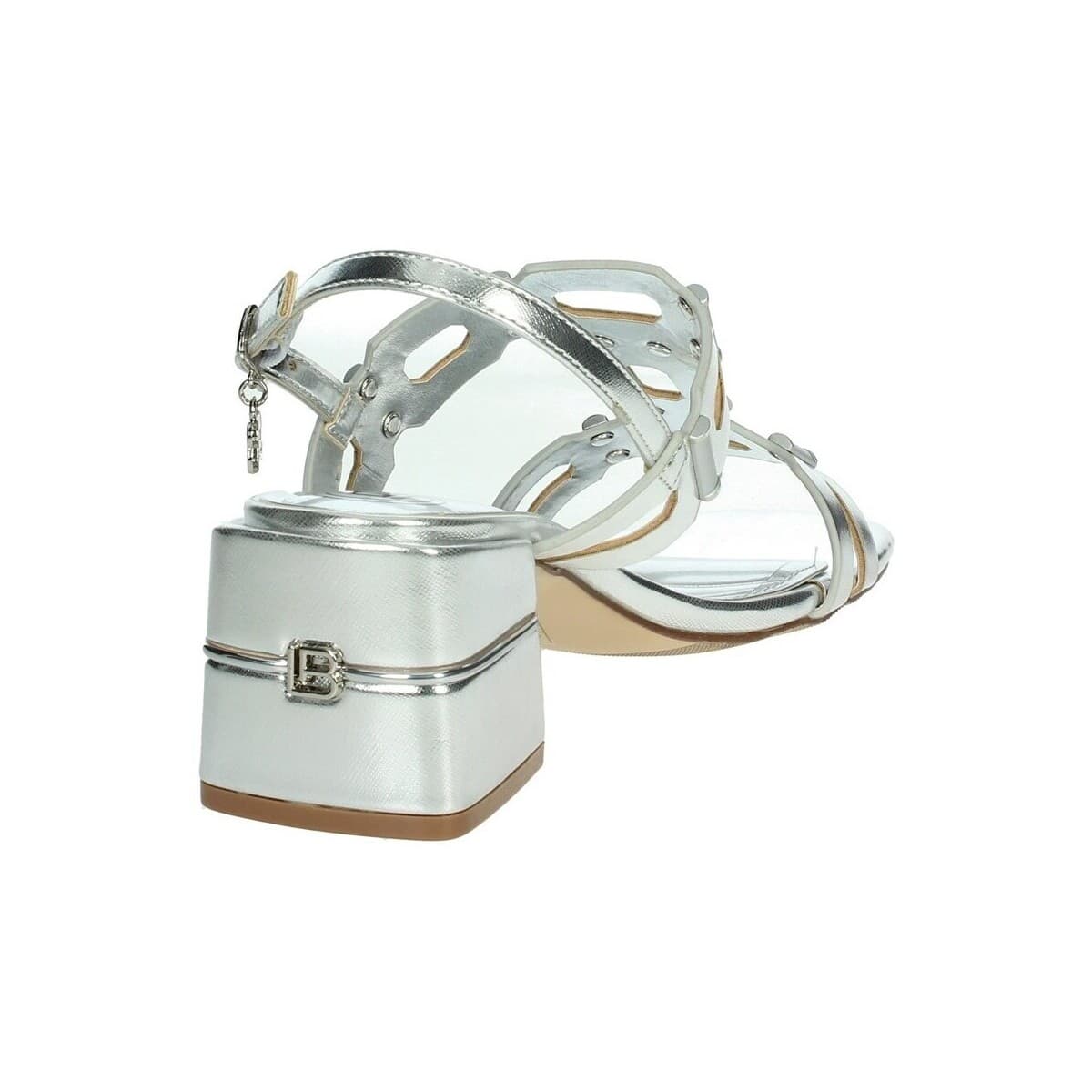 Women's Pumps Laura Biagiotti Silver