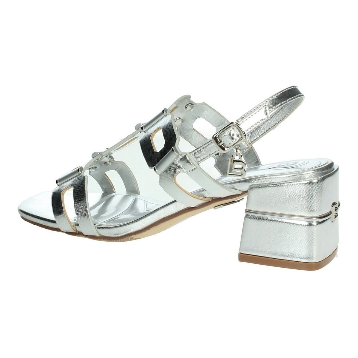 Women's Pumps Laura Biagiotti Silver