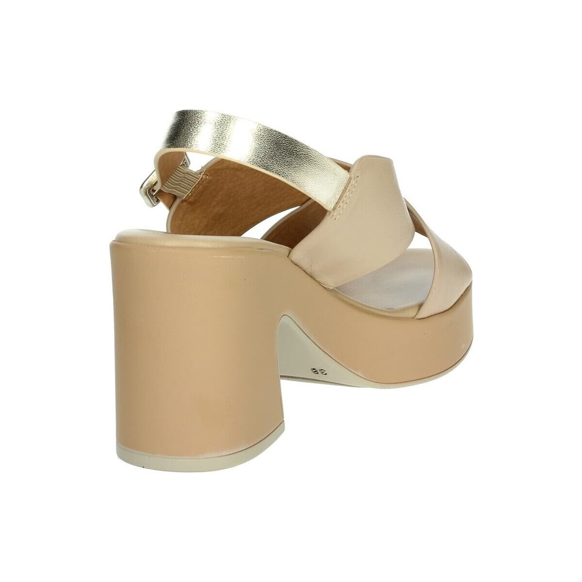 Women's Platforms Fascino Donna Beige