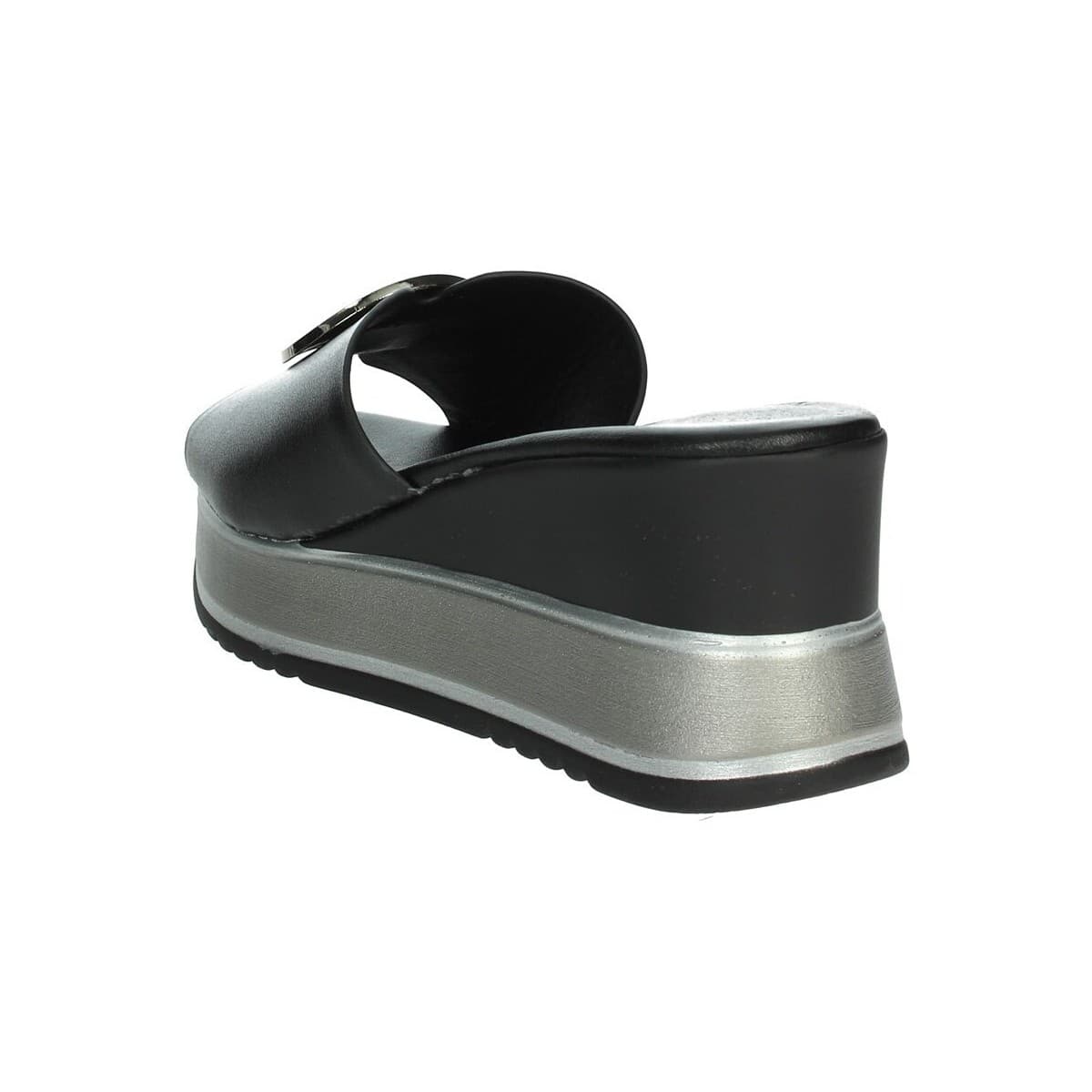 Women's Flip Flops Fascino Donna Black