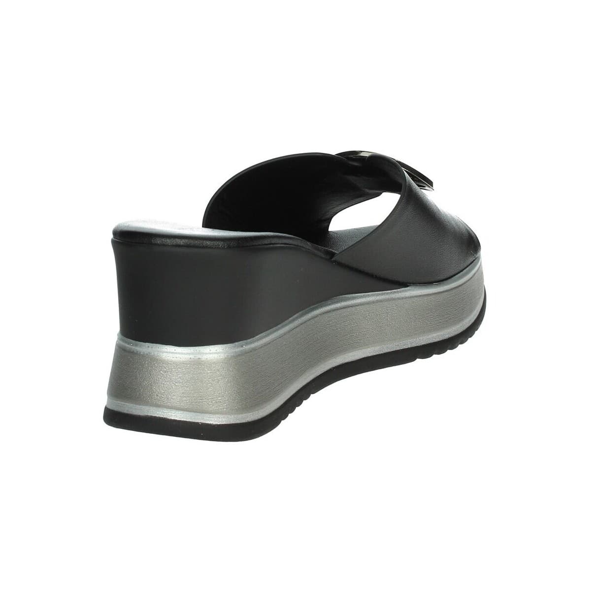 Women's Flip Flops Fascino Donna Black