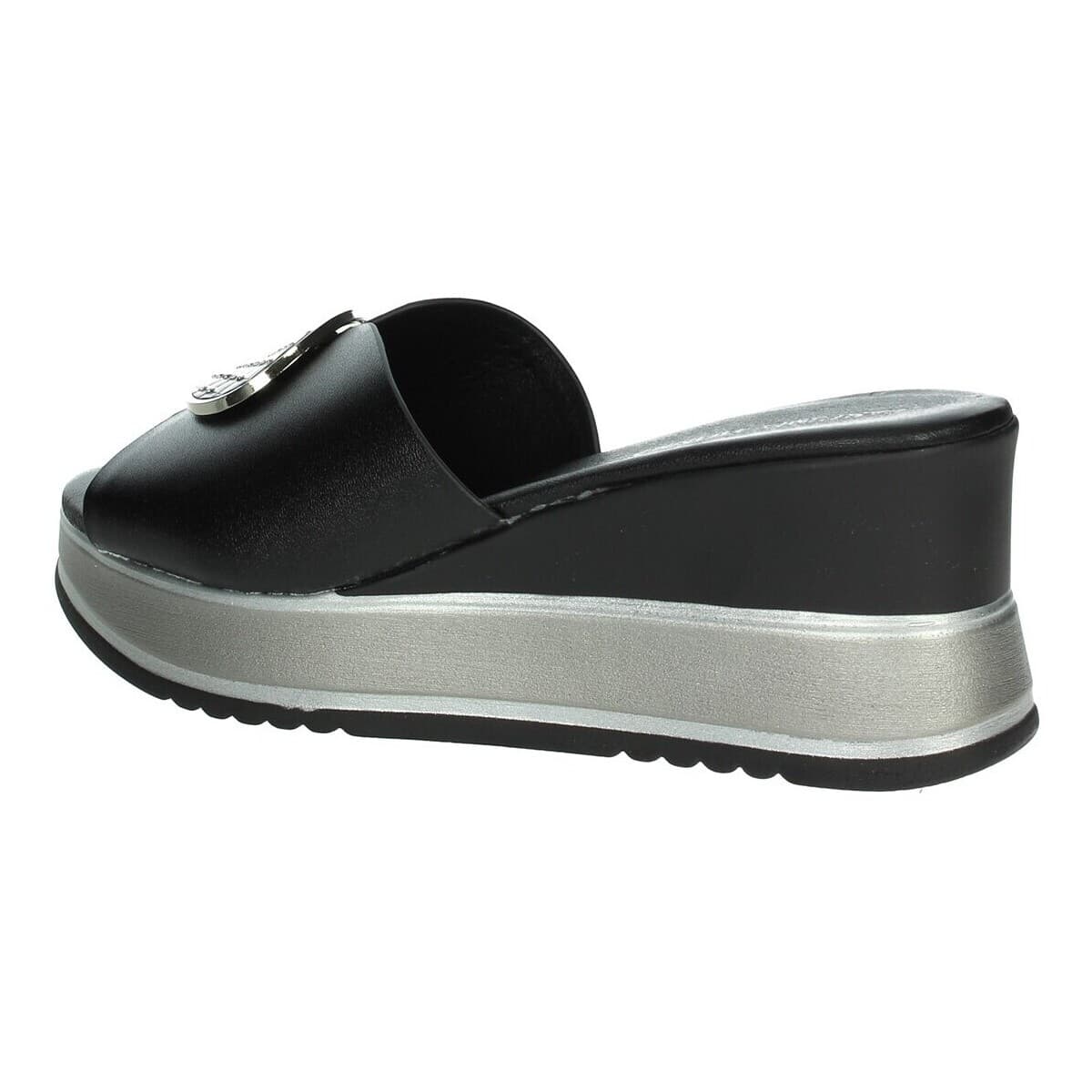 Women's Flip Flops Fascino Donna Black
