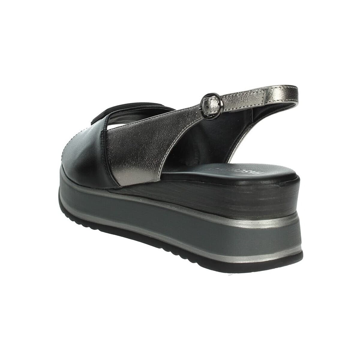 Women's Platforms Fascino Donna Black