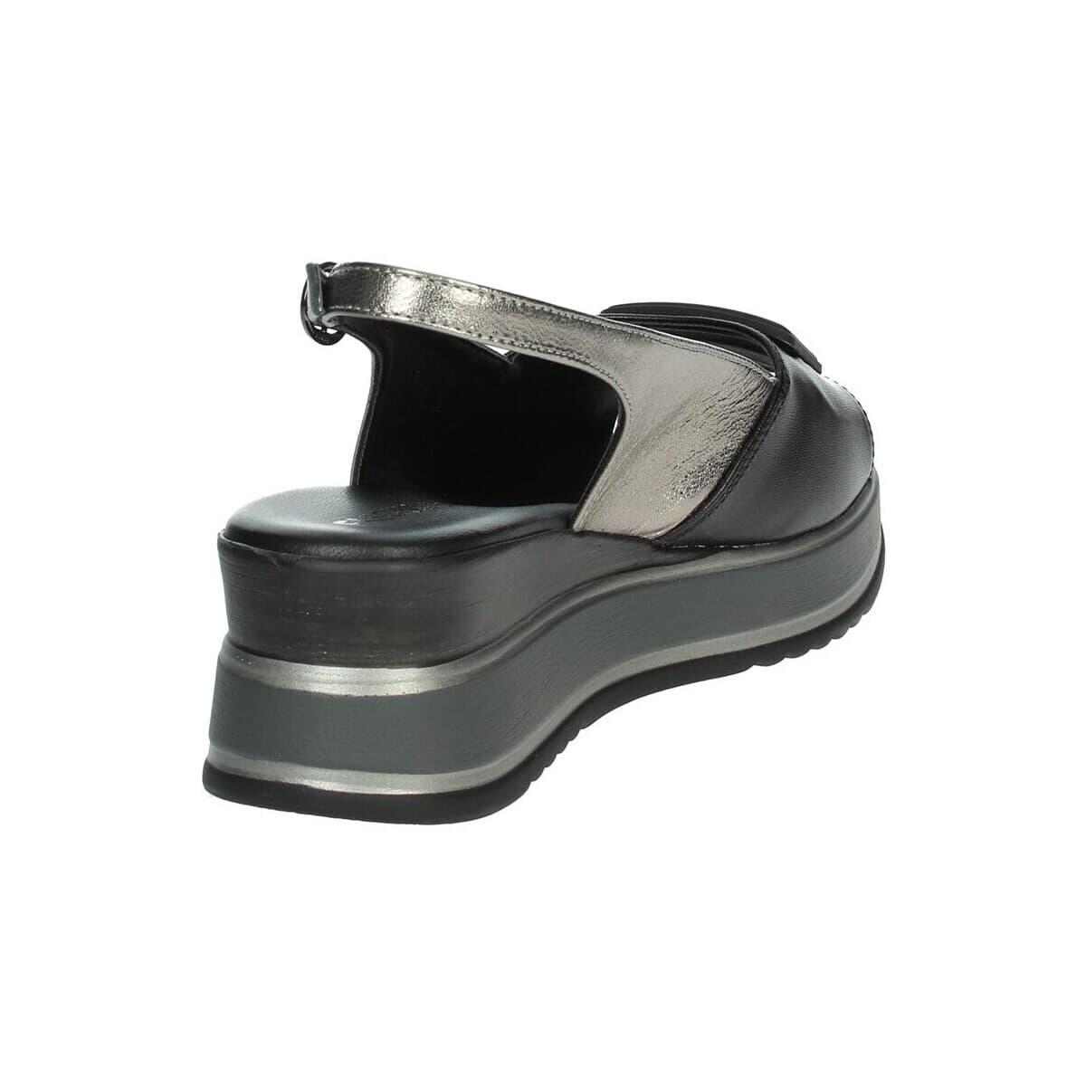 Women's Platforms Fascino Donna Black