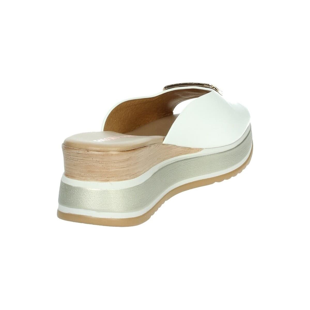 Women's Flip Flops Fascino Donna White