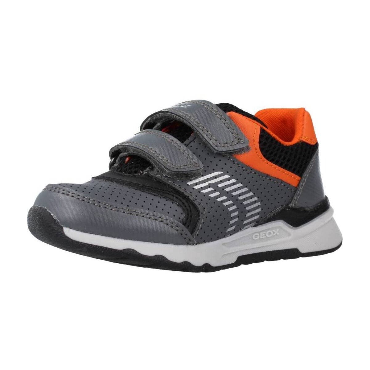 Boys' Sneakers Geox Gray